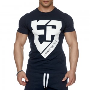 T-shirt Evolution Body Blue 2428BLUE