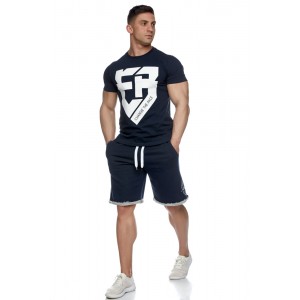 T-shirt Evolution Body Blue 2428BLUE