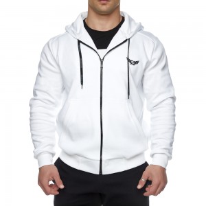 Jacket Evolution Body White 2431WHITE