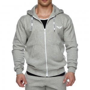 Ζακέτα Evolution Body Γκρι 2431GREY