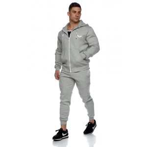 Ζακέτα Evolution Body Γκρι 2431GREY