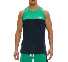 Stringer Tank Top Evolution Body Green 2334GREEN