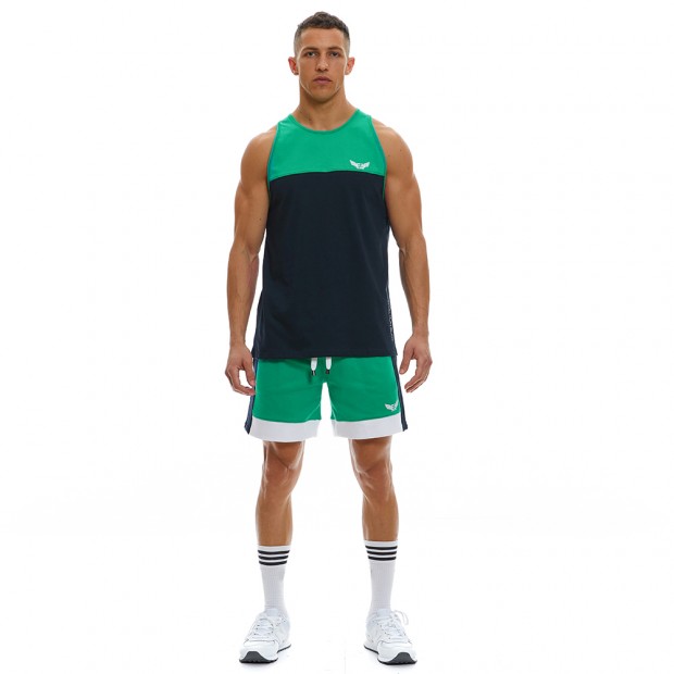 Βερμούδα Evolution Body Πράσινη 2335GREEN