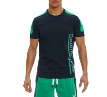 T-Shirt Evolution Body Blue 2369BLUE