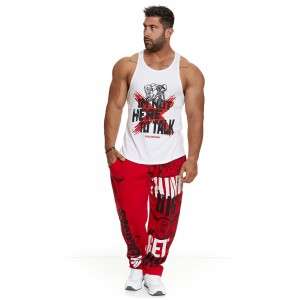 Stringer Tank Top Evolution Body White 2408WHITE