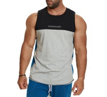 Sleeveless Tank top Evolution Body Petrol 2389PETROL