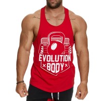 Stringer Tank Top Evolution Body Red 2403RED
