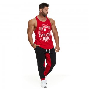 Stringer Tank Top Evolution Body Red 2403RED