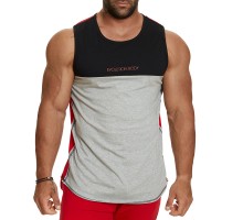 Sleeveless Tank top Evolution Body Red 2389RED