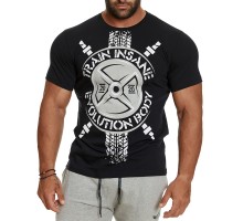 T-shirt Evolution Body Black 2404BLACK