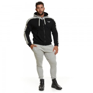 Jacket Evolution Body Black 2395