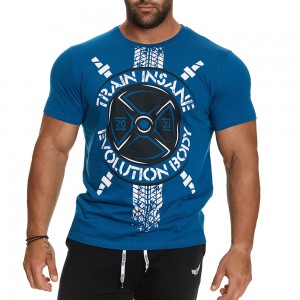 T-shirt Evolution Body Petrol 2404PETROL