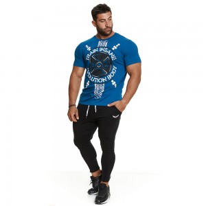 T-shirt Evolution Body Petrol 2404PETROL