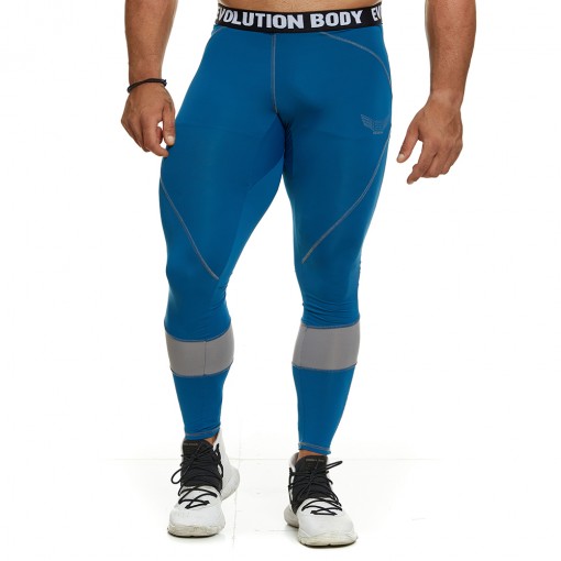 EVO-FIT Training Leggings Evolution Body Petrol 2392