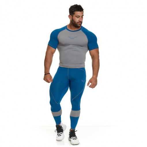 EVO-FIT Training Leggings Evolution Body Petrol 2392