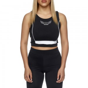 EVO-FIT Sports Bra Evolution Body Black 2421