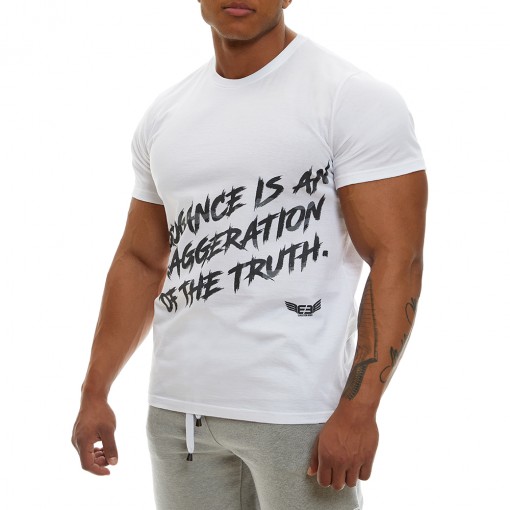T-shirt Evolution Body White 2349C