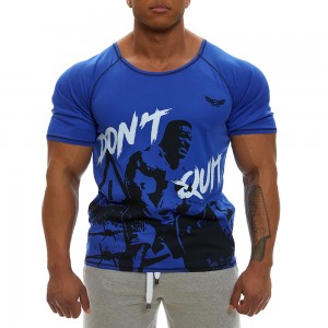 Short sleeve sweatshirt Evolution Body Rua 2359RUA
