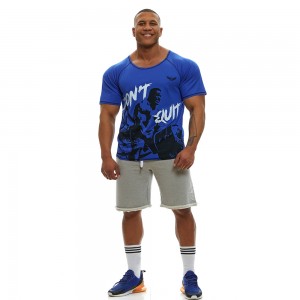 Short sleeve sweatshirt Evolution Body Rua 2359RUA