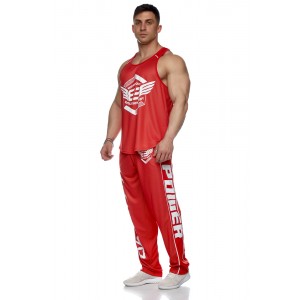 Stringer Tank Top Evolution Body Red 2437RED