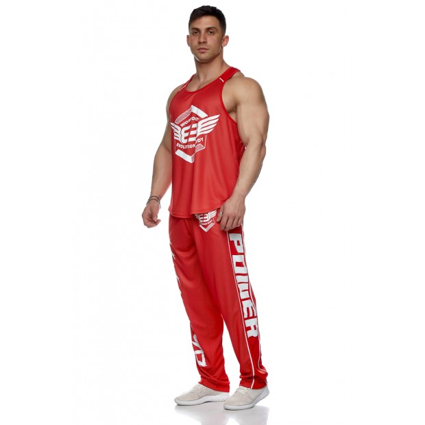 Τιραντάκι Evolution Body Κόκκινο 2437RED