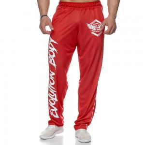 Sweatpants Evolution Body Red 2440RED