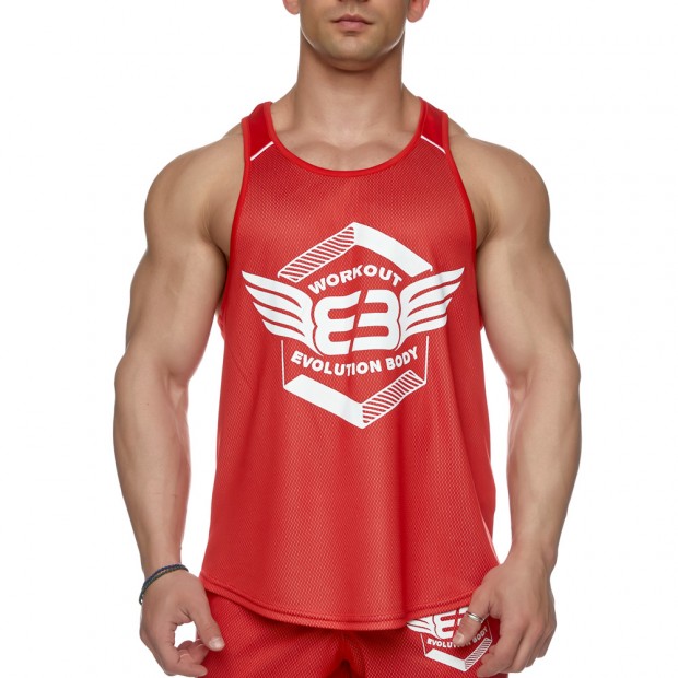 Τιραντάκι Evolution Body Κόκκινο 2437RED