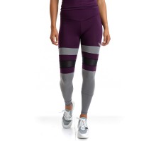 EVO-FIT Leggings Evolution Body Burgundy 2318DAM