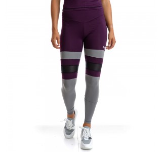 EVO-FIT Κολάν Evolution Body Μπορντό 2318DAM