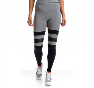 EVO-FIT Κολάν Evolution Body Γκρι 2318G