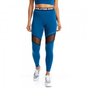 EVO-FIT Leggings Evolution Body Blue 2320BLUE