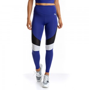 EVO-FIT Leggings Evolution Body Blue 2322KOV