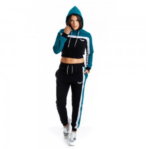 Sweatpants Evolution Body Black 2331PET