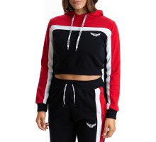 Hoodie Evolution Body Red 2330R