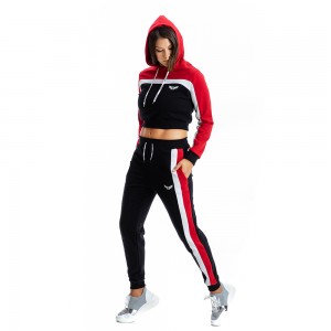 Sweatpants Evolution Body Black 2331R