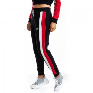 Sweatpants Evolution Body Black 2331R