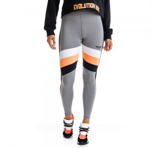 EVO-FIT Κολάν Evolution Body Γκρι 2309G