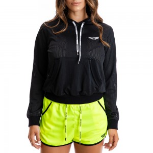 Blouse Evolution Body Black 2310B