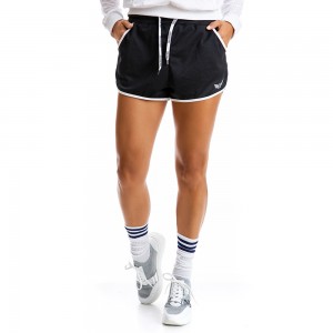 Sports Shorts Evolution Body Black 2311B