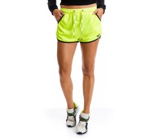 Sports Shorts Evolution Body Lime 2311L