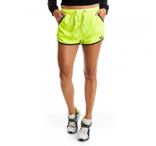 Αθλητικό Σορτς Evolution Body Lime 2311L