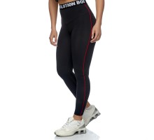 EVO-FIT Leggings Evolution Body Black-Red 2425BLACK-RED