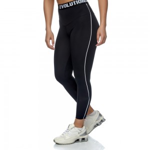  EVO-FIT Leggings Evolution Body Black-White 2425BLACK-WHITE