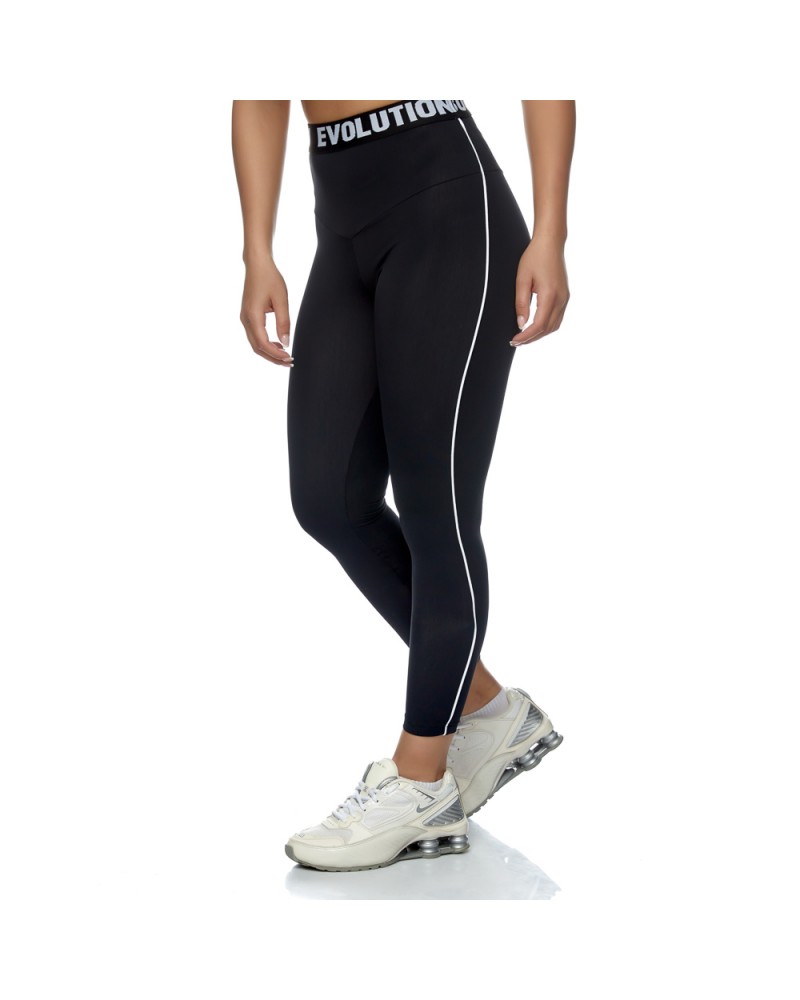 EVO-FIT Leggings Evolution Body Black-White 2425BLACK-WHITE