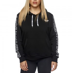 Hoodie Evolution Body Black 2419BLACK