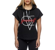 T-shirt Evolution Body Black 2415BLACK