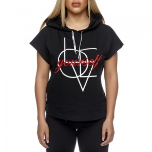 T-shirt Evolution Body Black 2415BLACK