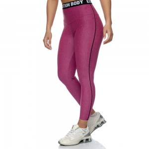 EVO-FIT Leggings Evolution Body Fuchsia 2425FUCHSIA
