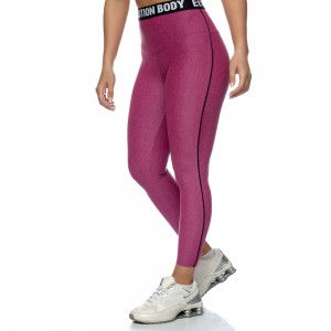 EVO-FIT Κολάν Evolution Body Φουξ 2425FUCHSIA