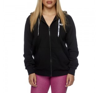 Ζακέτα Evolution Body Μαύρη 2418BLACK